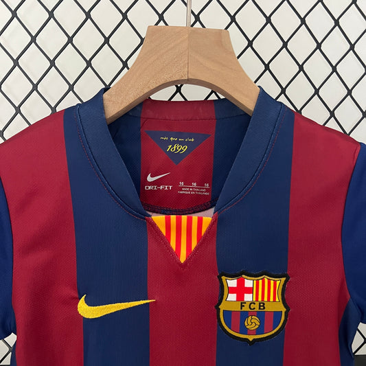 14-15 Barça primera equipación niño