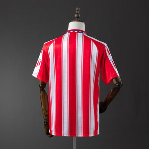 94-95 Atlético de Madrid primera equipación