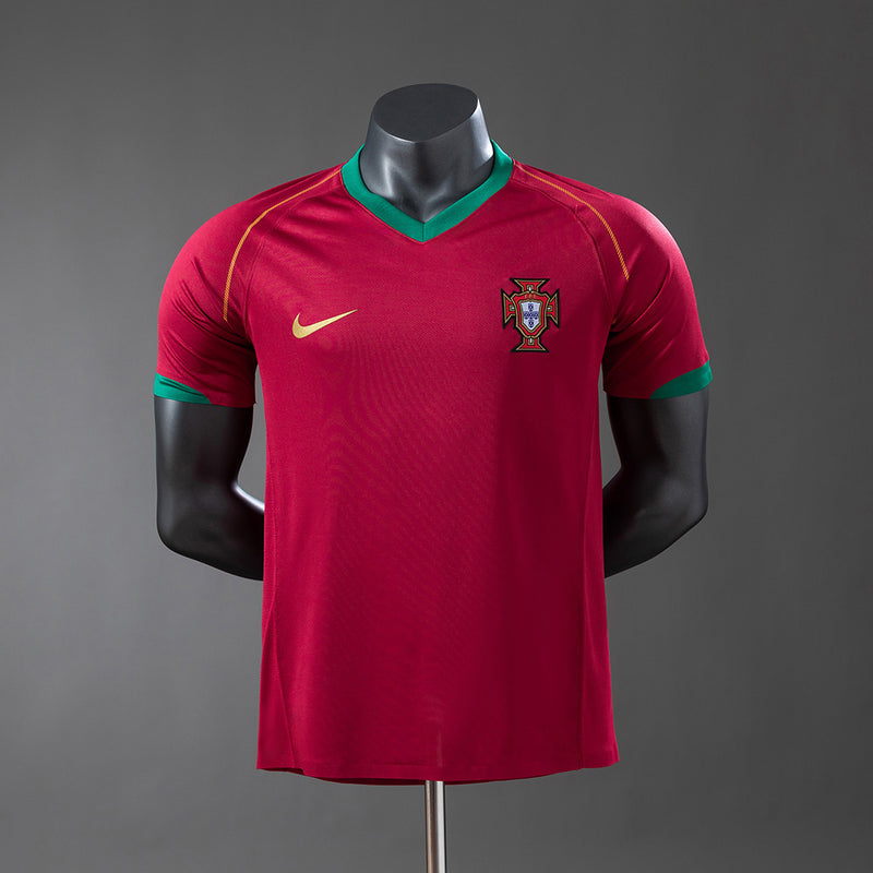 2006 Portugal primera equipación