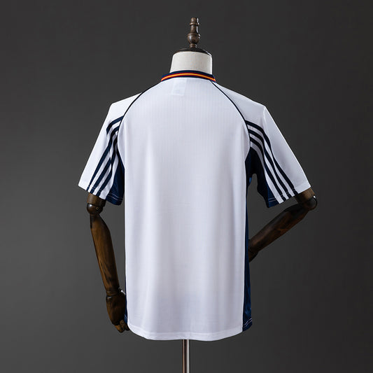 1998 España segunda equipación