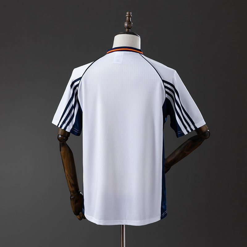 1998 España segunda equipación