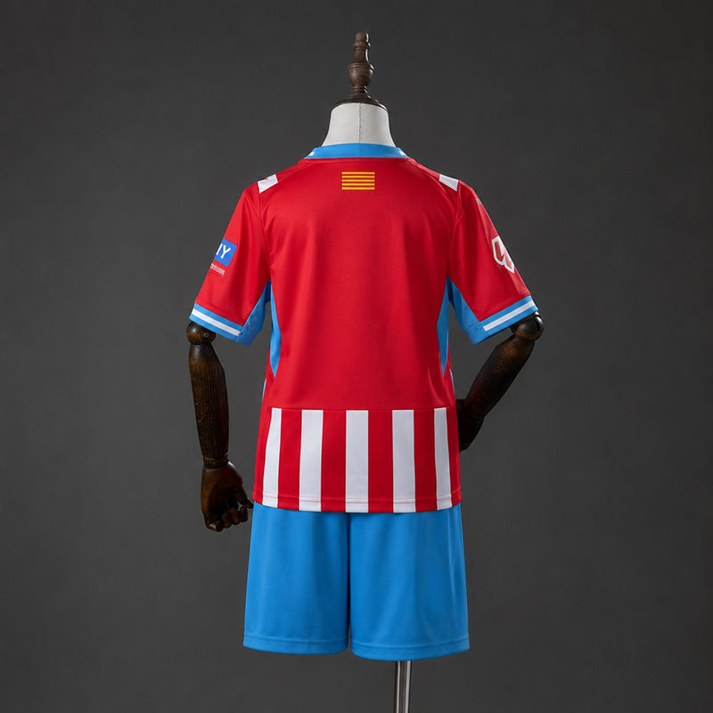 26-27 Girona primera equipación niño