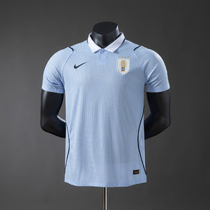 2026 Uruguay primera equipación