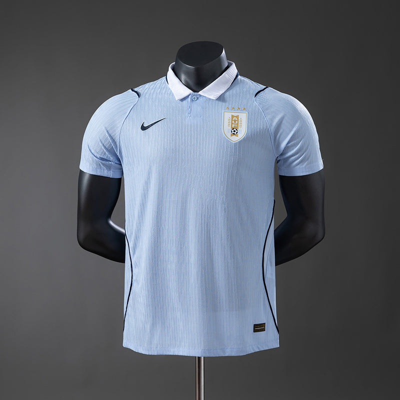 2026 Uruguay primera equipación