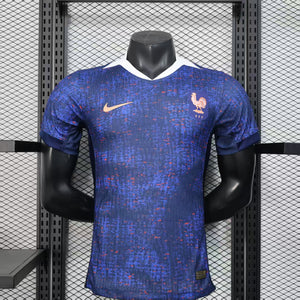 2025 Selección Francia primera equipacion
