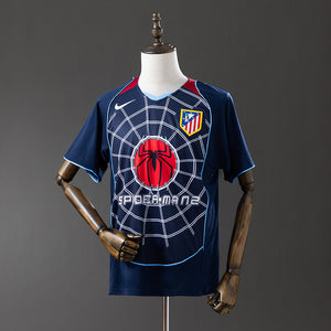 04-05 Atlético de Madrid segunda equipacion