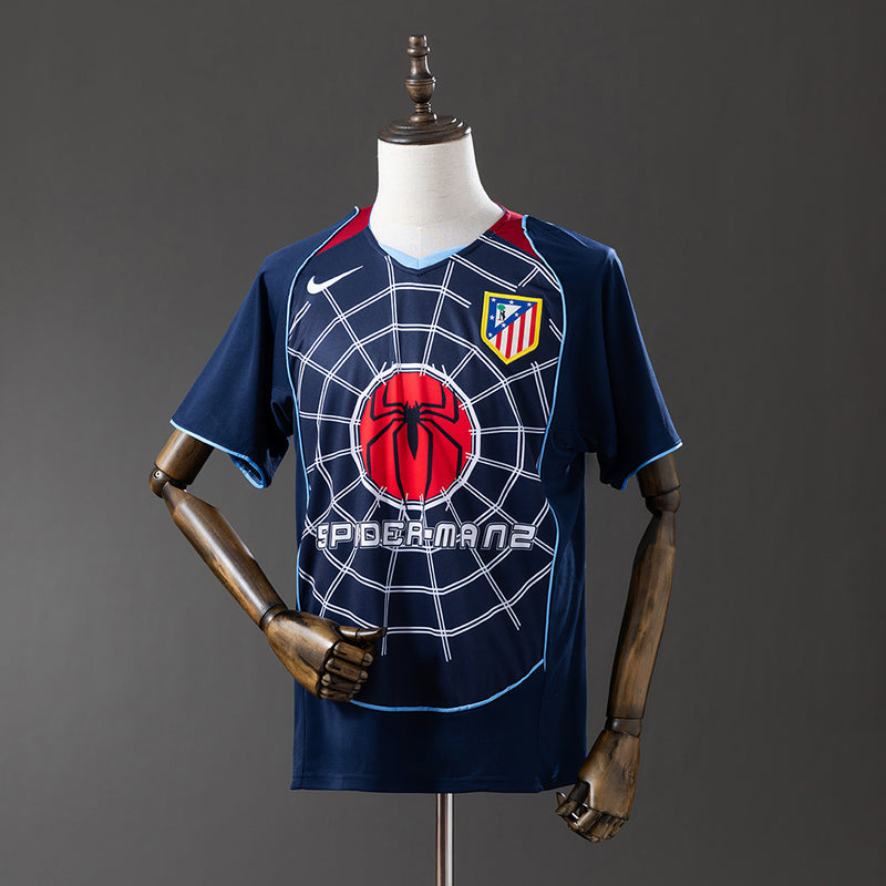 04-05 Atlético de Madrid segunda equipacion