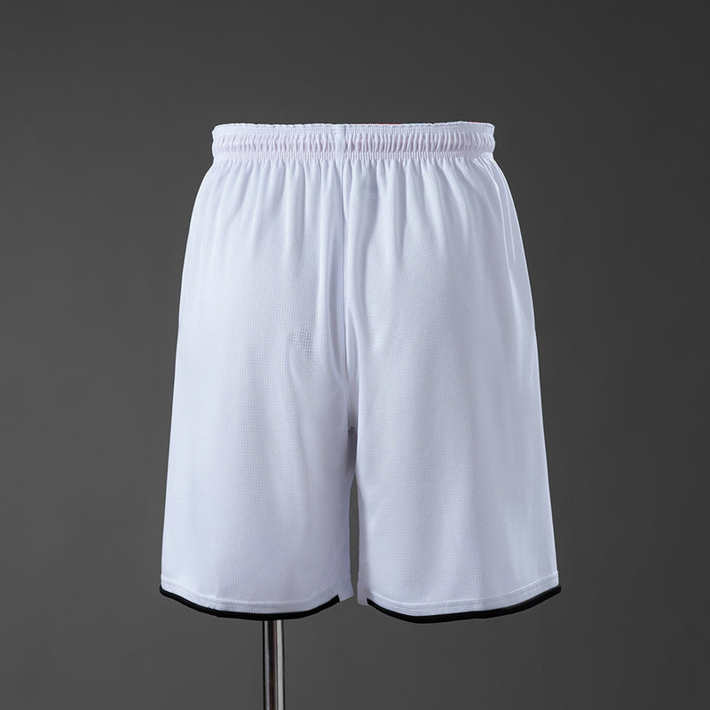 07-08 Manchester United pantalones primera equipación