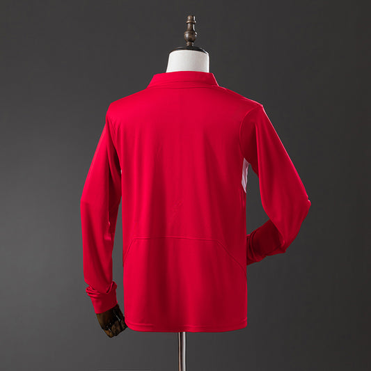 04-05 Liverpool primera equipación manga larga