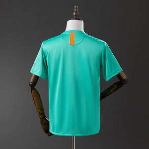 10-11 Barça segunda equipación