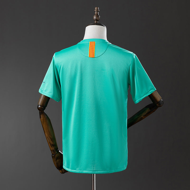 10-11 Barça segunda equipación