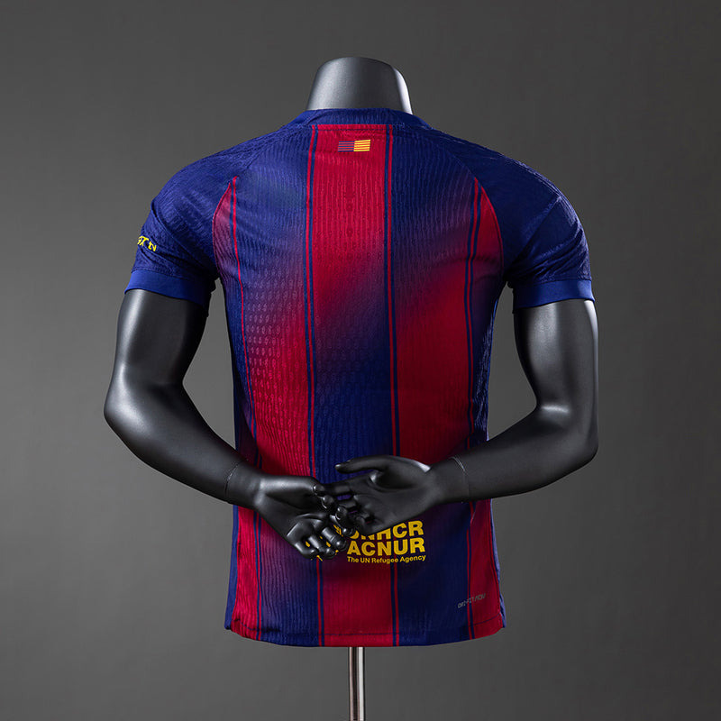 25-26 Barcelona x Olivia Rodrigo primera equipación