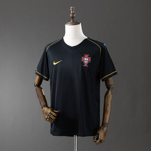 2006 Portugal segunda equipación