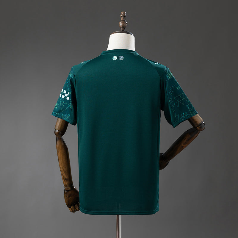 25-26 Manchester City cuarta equipación