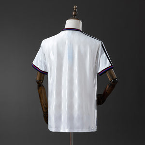 96-98 Bayern de Munich segunda equipación