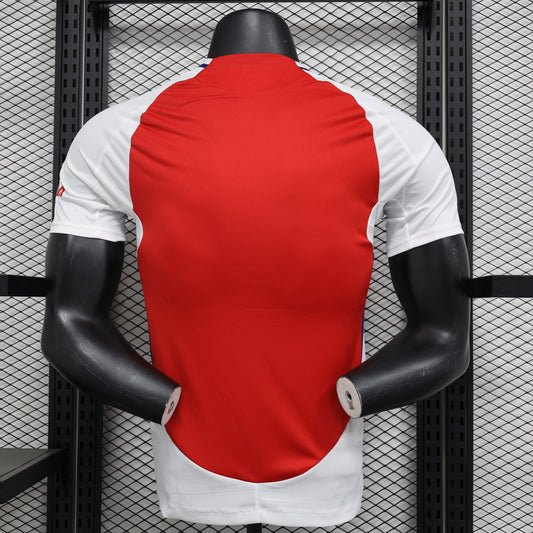 24-25 Arsenal primera equipacion