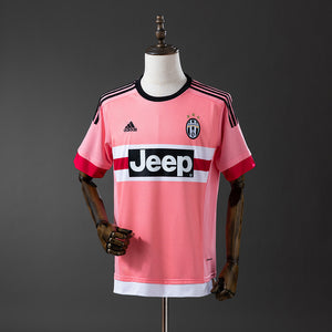 15-16 Juventus segunda equipación