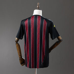 08-09 Manchester City segunda equipación