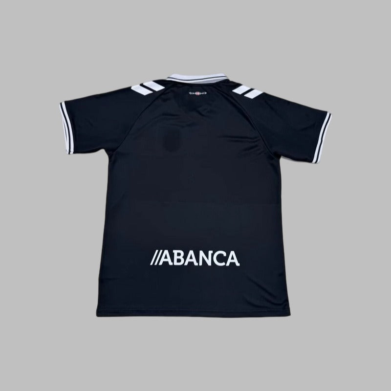 Camiseta Especial Celta de Vigo centenario Negra