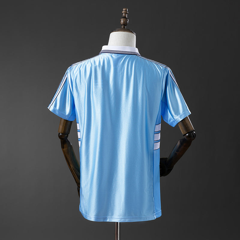 98-99 Olympique de Marsella segunda equipación