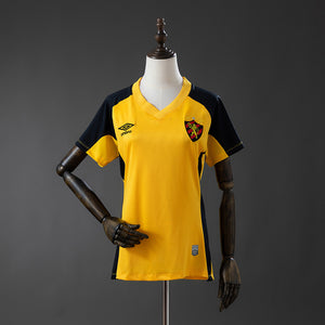 25/26 Recife segunda equipación mujer (sponsors incluidos)