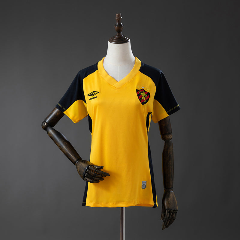 25/26 Recife segunda equipación mujer (sponsors incluidos)