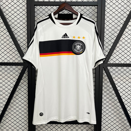 2008 Alemania primera equipación