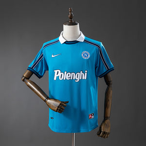 98-99 Napoli primera equipación