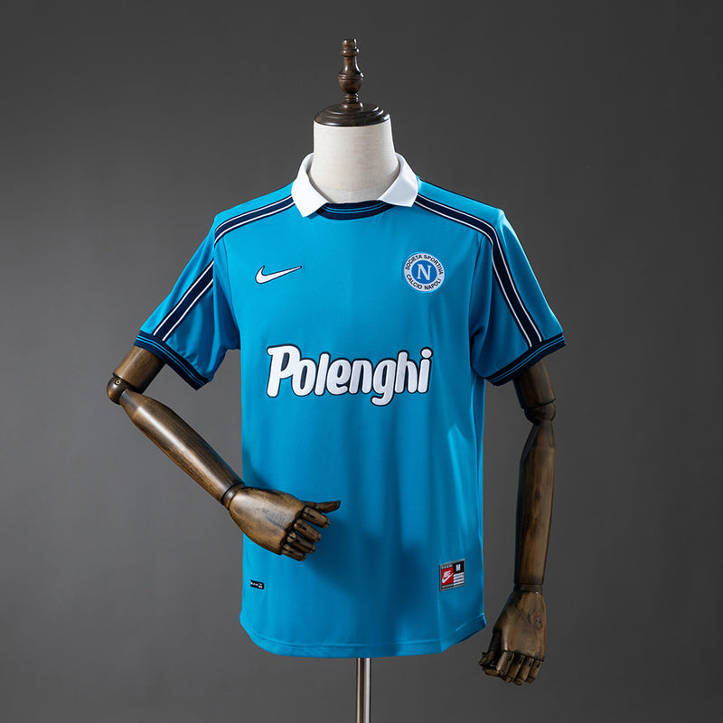 98-99 Napoli primera equipación