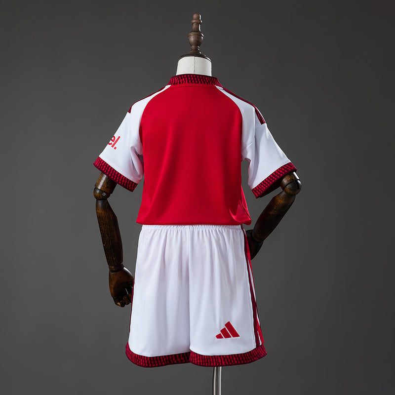 26-27 Arsenal primera equipación niño