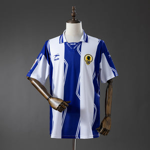 97-98 Hércules primera equipación