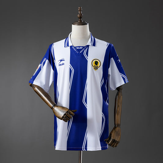 97-98 Hércules primera equipación