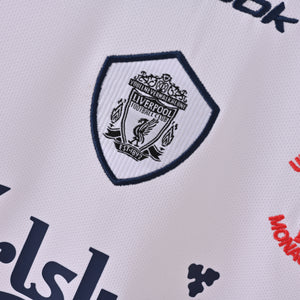 00-01 Liverpool tercera equipacion
