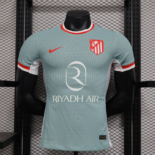24-25 Atlético de Madrid segunda equipacion