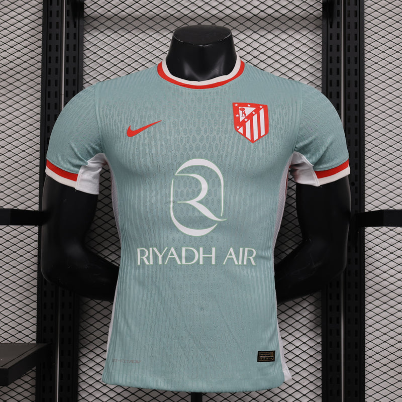 24-25 Atlético de Madrid segunda equipacion