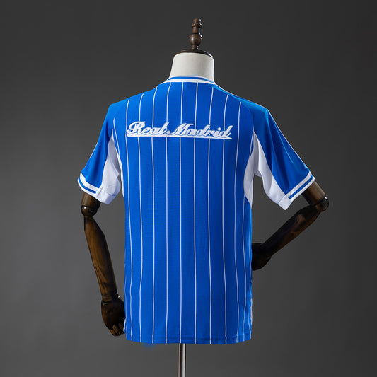 25-26 Real Madrid US Pack (azul)