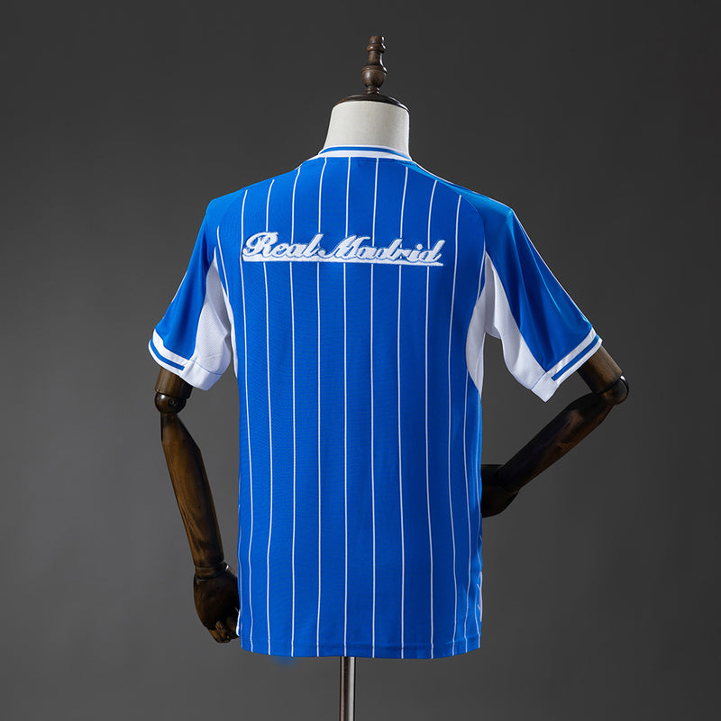 25-26 Real Madrid US Pack (azul)