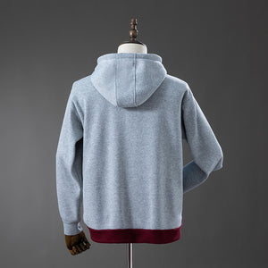 14-15 Bayern de Munich sudadera gris/rojo