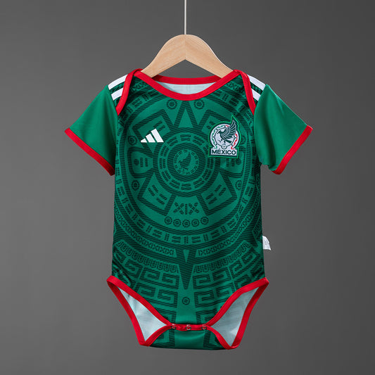 2026 México primera equipación body para bebé