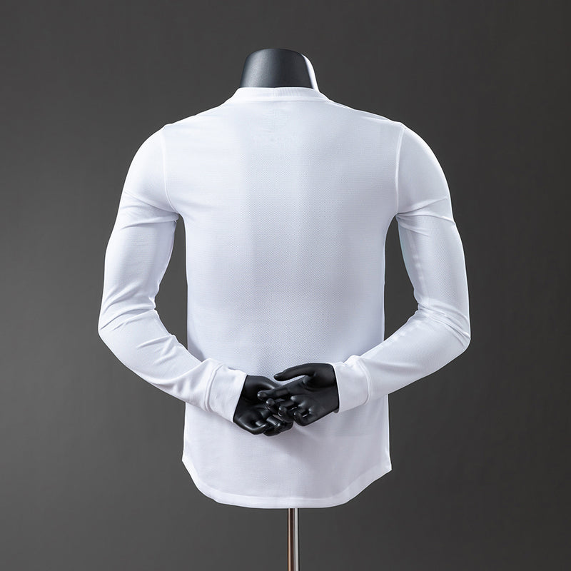 2012 Portugal segunda equipación manga larga