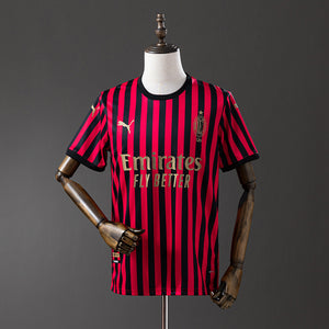 19-20 AC Milán equipación 120 aniversario