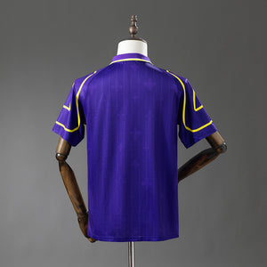 97-98 Fiorentina primera equipación