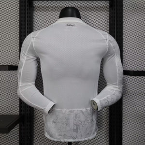 25-26 Manchester City segunda equipacion manga larga
