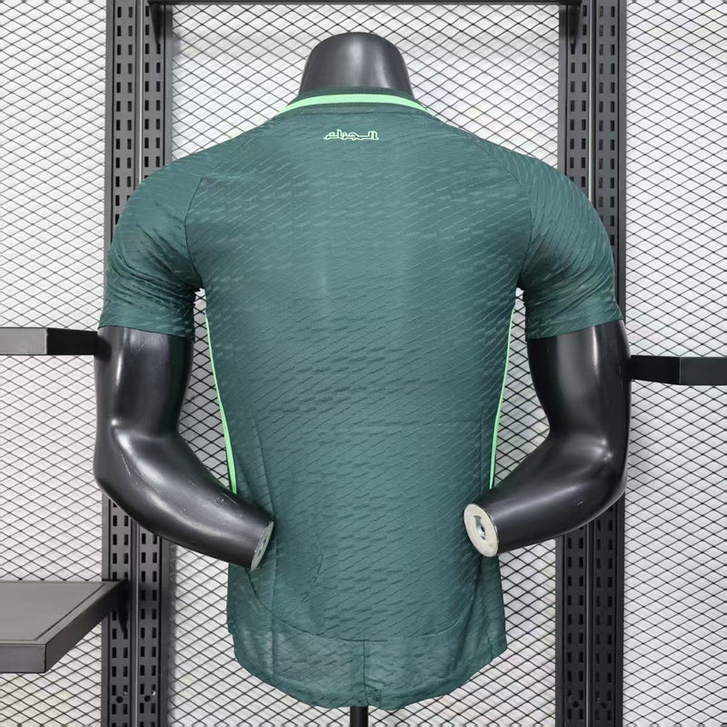 2024-2025 Algeria segunda equipación