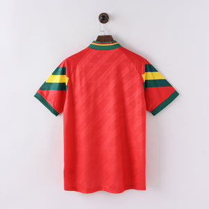 92 Selección Portugal primera equipacion