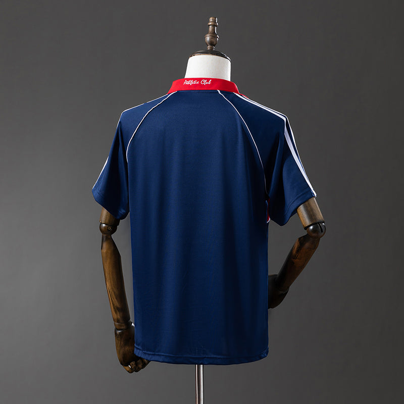 99-00 Athletic de Bilbao segunda equipación