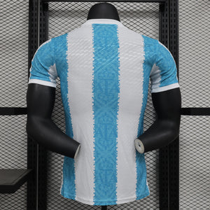 2024 Argentina equipación especial