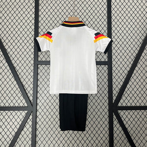 1992 Alemania primera equipación niño
