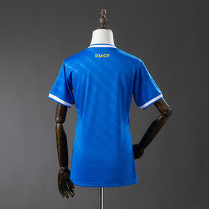 25-26 Real Madrid tercera equipación mujer