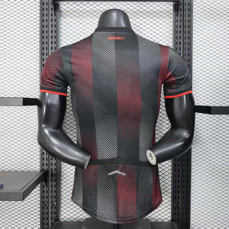 25-26 Bayer Leverkusen primera equipacion